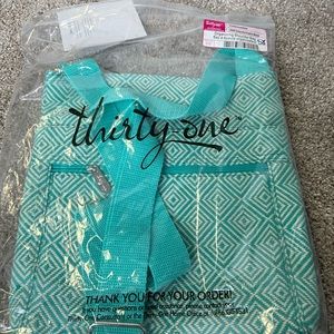 Organizing Shoulder bag